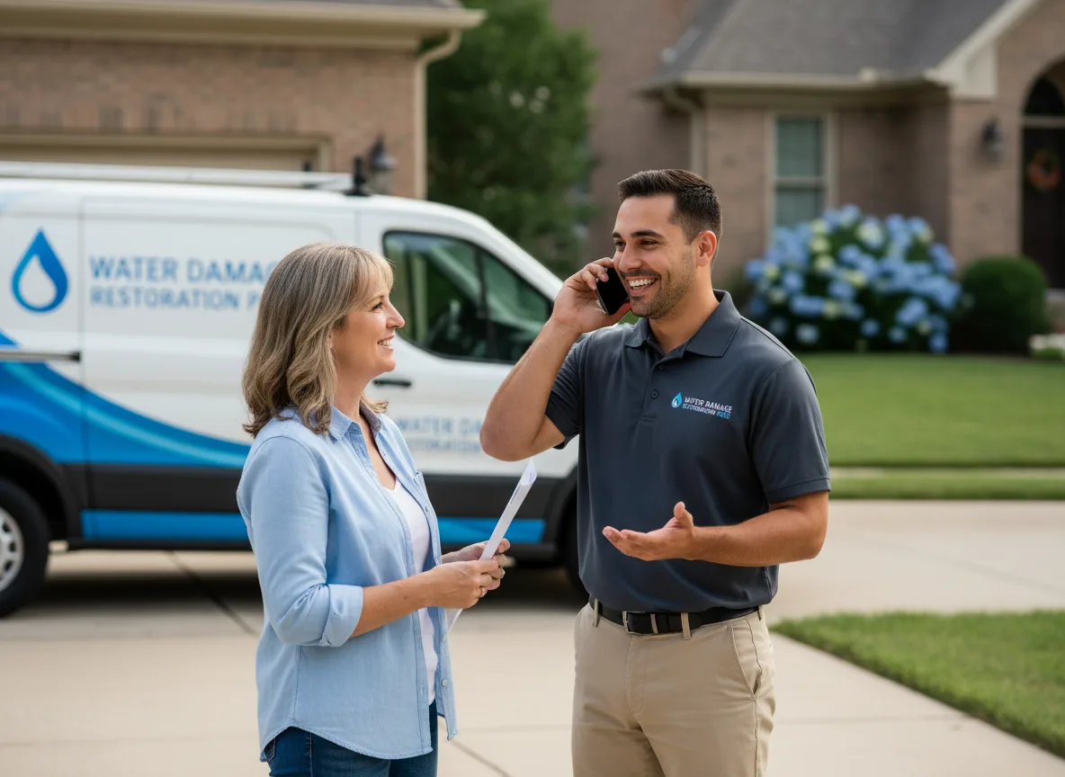 Flood Restoration Waelder, TX FAQs